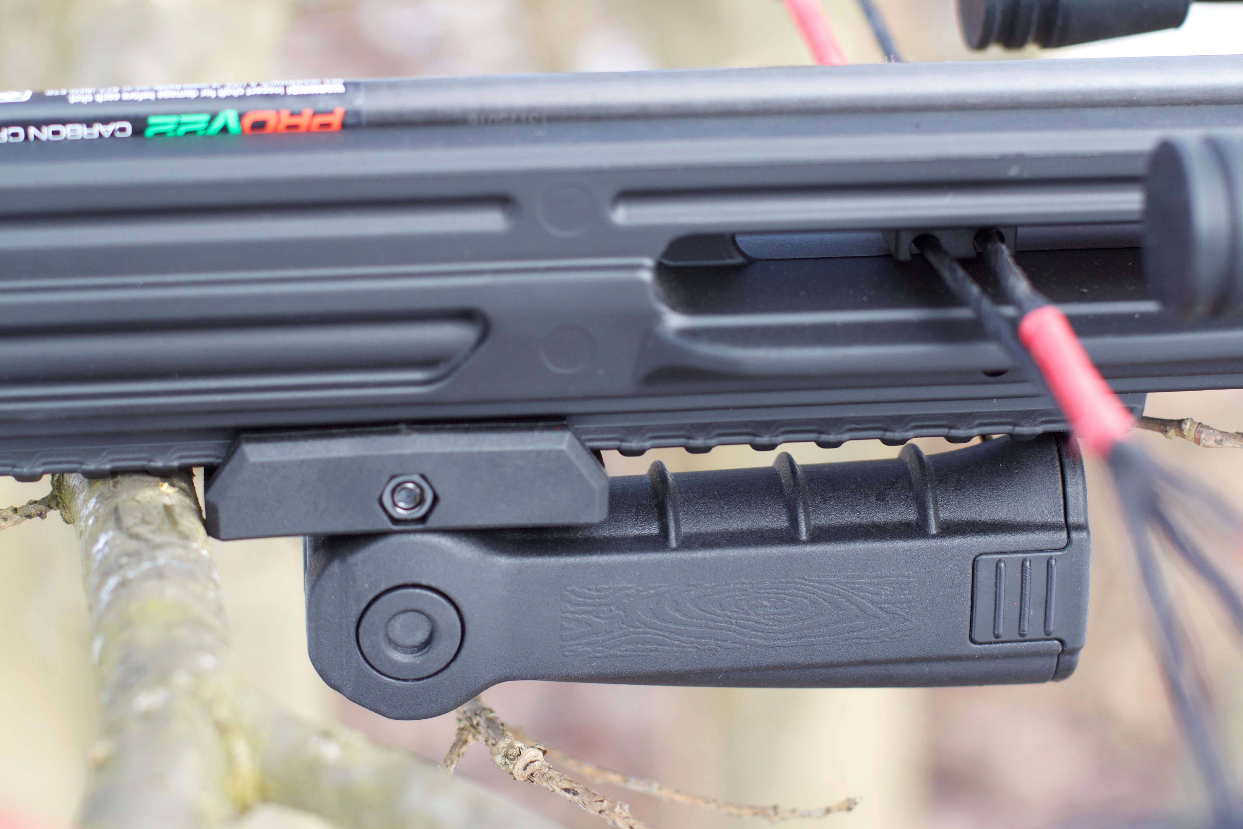 Тактическая ручка арбалета MK-350