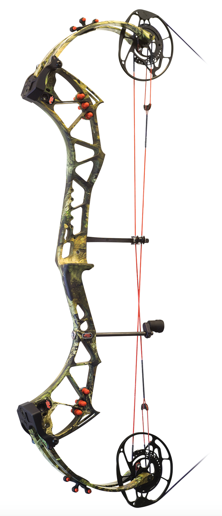 Микрорегулировка L.A.S от PSE ARCHERY