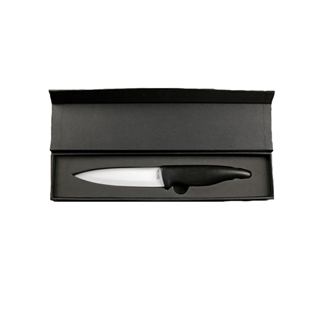 Нож универс,клинок белая керамика, 12,1 см, шт