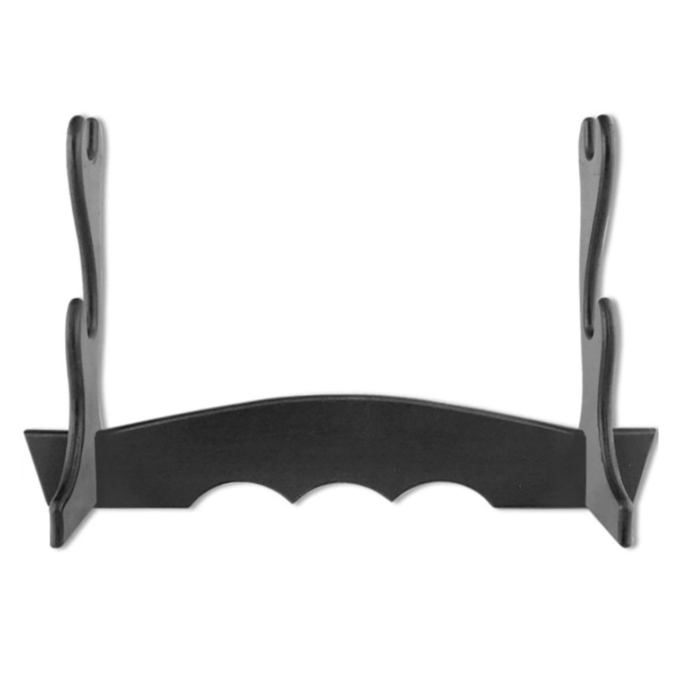 Подставка для 2-х катан, черная