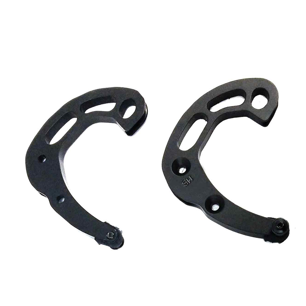 Комплект модулей SW для блочного лука, размер F, сила  60#, сброс 85%