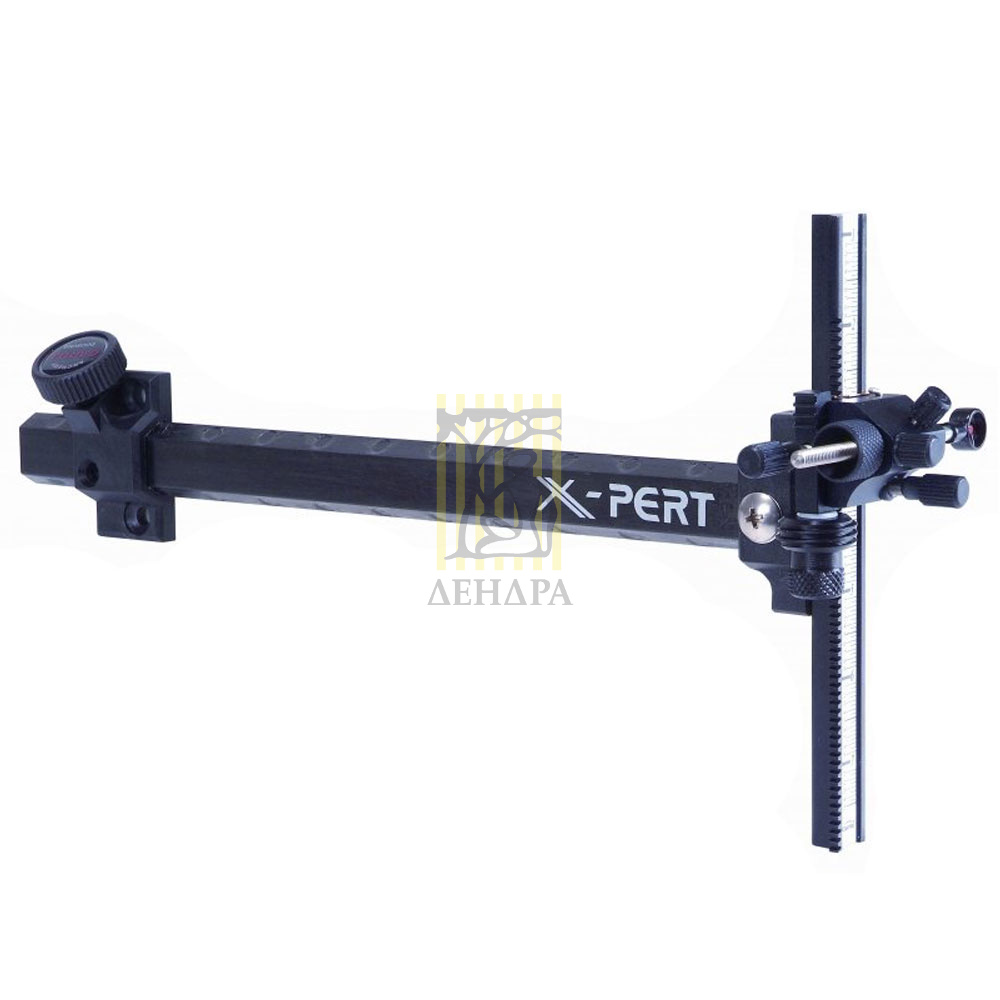 Прицел для лука X-PERT, карбон