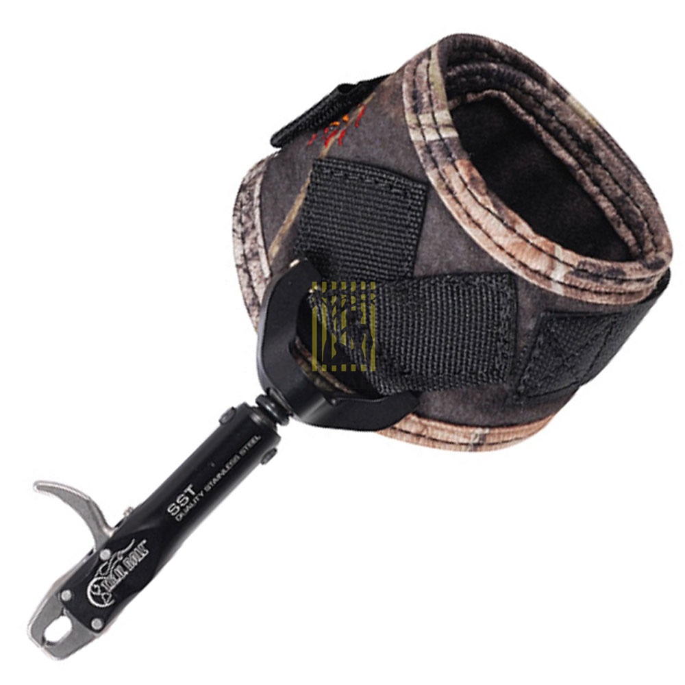 Релиз Assassin SST,на липучке,черный,размер L