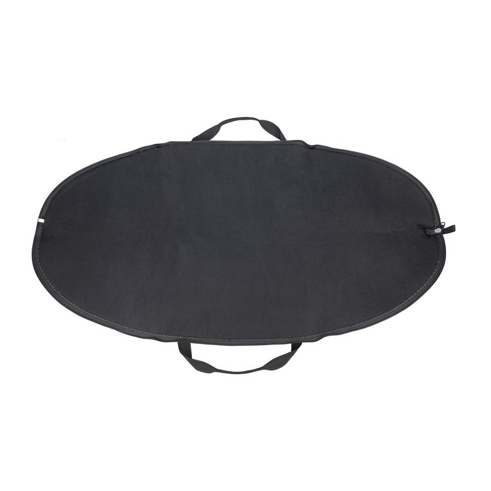 Чехол, цвет черный с зеленым