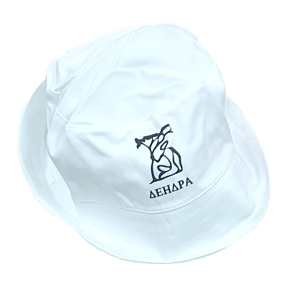 Панама Дендра белая