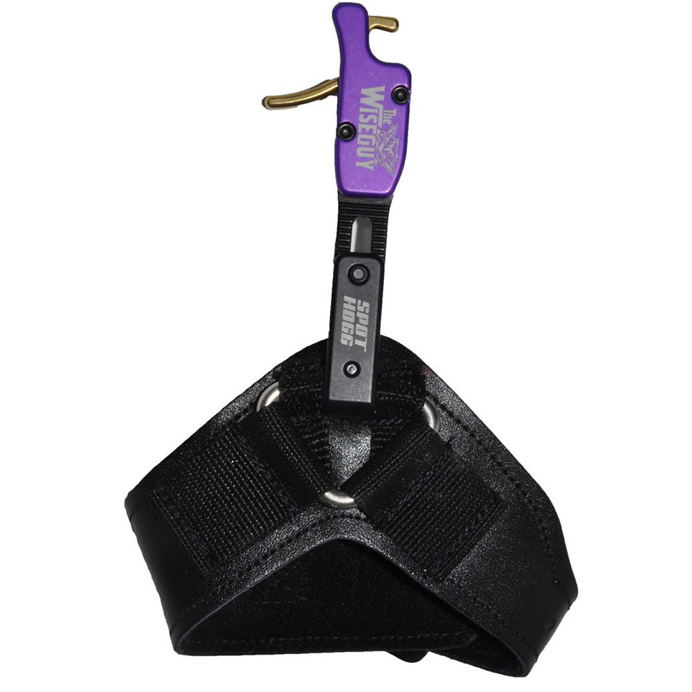 Релиз Wise Guy - Ridgid для стрельбы из лука, на пряжке