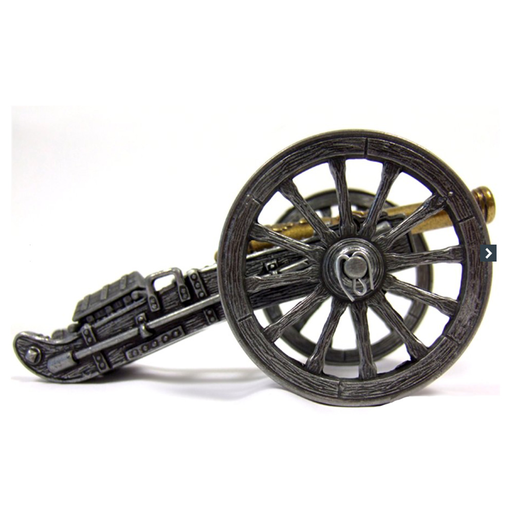 Пушка декоративная (Франция, 1806 г., Грибоваль)