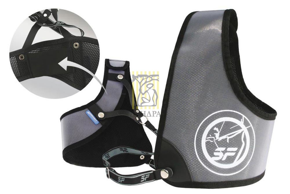 Нагрудник для стрельбы из лука WECOUSE , правый , размер L