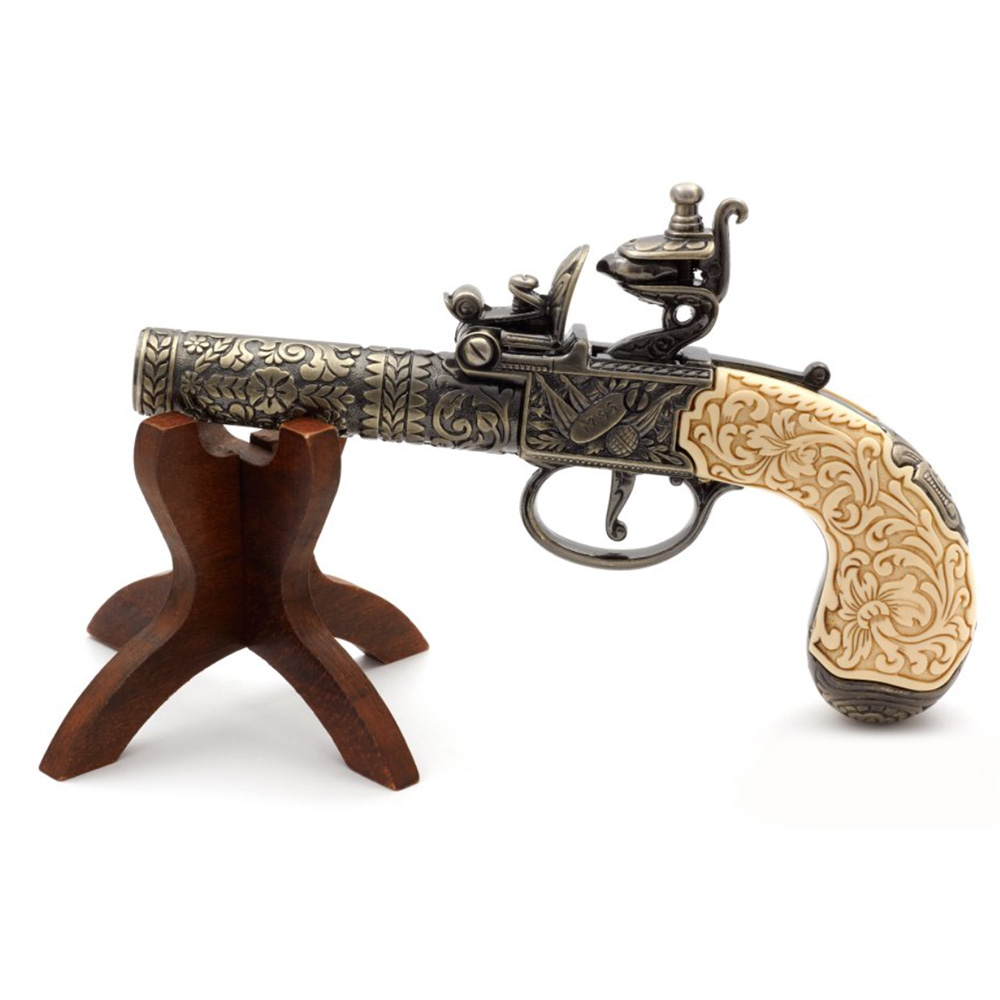 Пистолет карманный, Лондон, 1795 г.