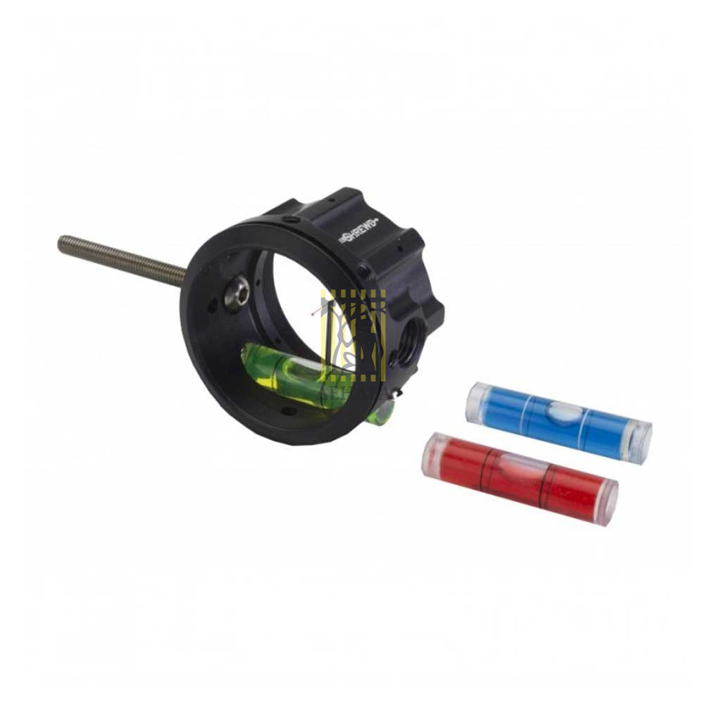 Скоп для блочного лука Nomad, диаметр 35 мм, размер пина 0.019", сменные уровни, правый/левый