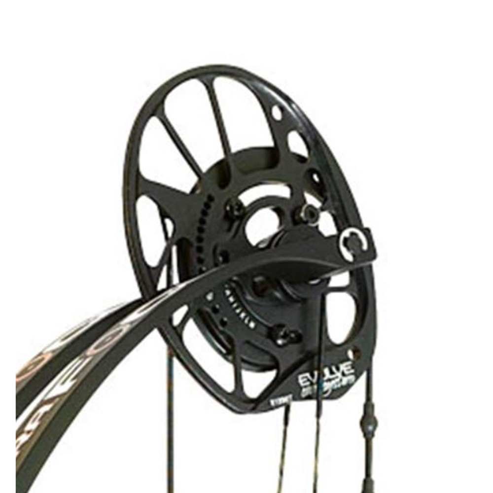 Комплект блоков для лука Supra Focus, цвет черный