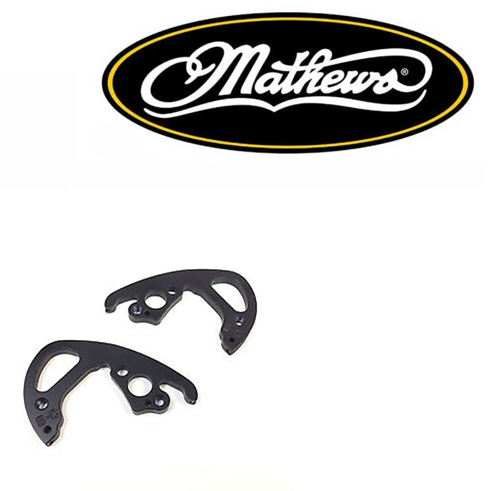 Комплект модулей для лука Ballistic/Blaze, B-B, длина растяжки 29,5", сброс - 80%