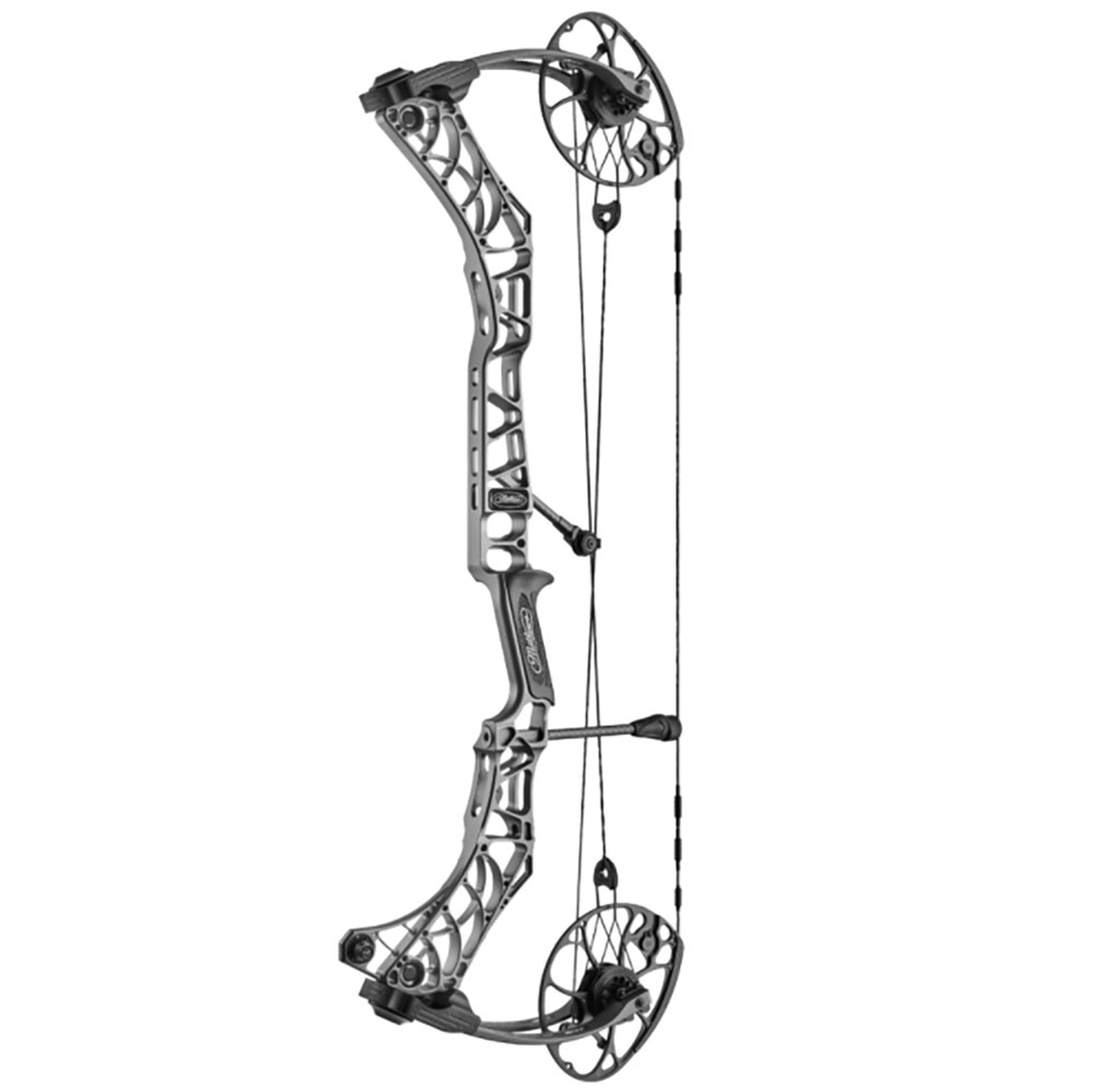 Лук блочный Mathews V3 31", скорость 342 ф/с, 31", цвет зеленый 60 фунтов