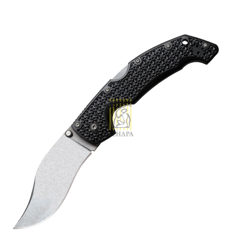 Нож "Large Vanquero" складной, сталь AUS8A, клинок