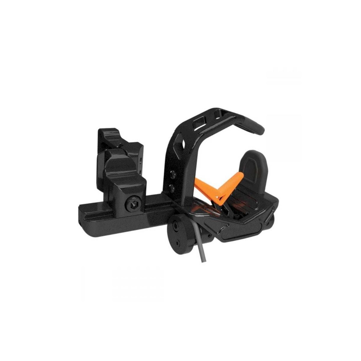 Полочка для блочного лука Attitude падающая, цвет черный