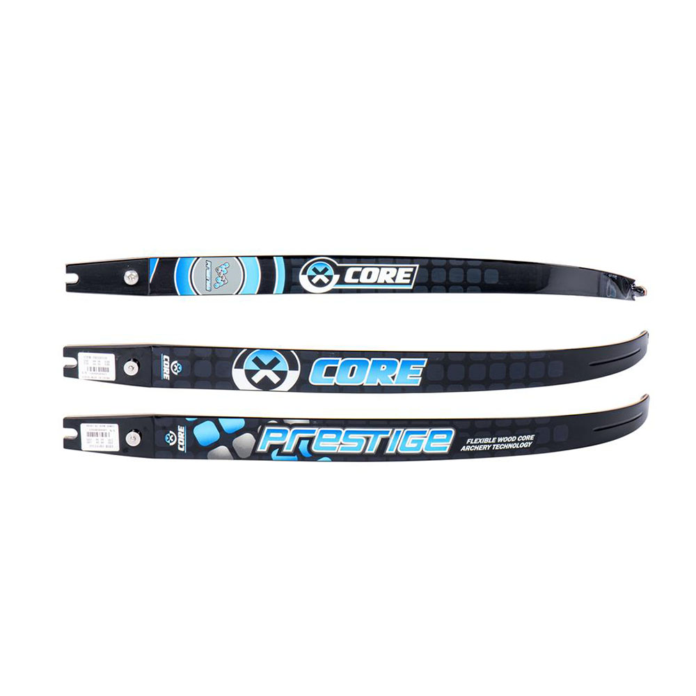 Плечи для рекурсивного лука Prestige, длина 68", сила 30 lbs, крепление ILF, материал дерево/фибергл