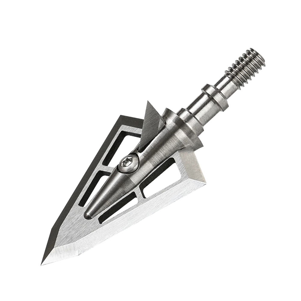 Наконечники Iron Will XV100, 1 шт., сталь, твердость 60 Hrc, в деревянном коробе