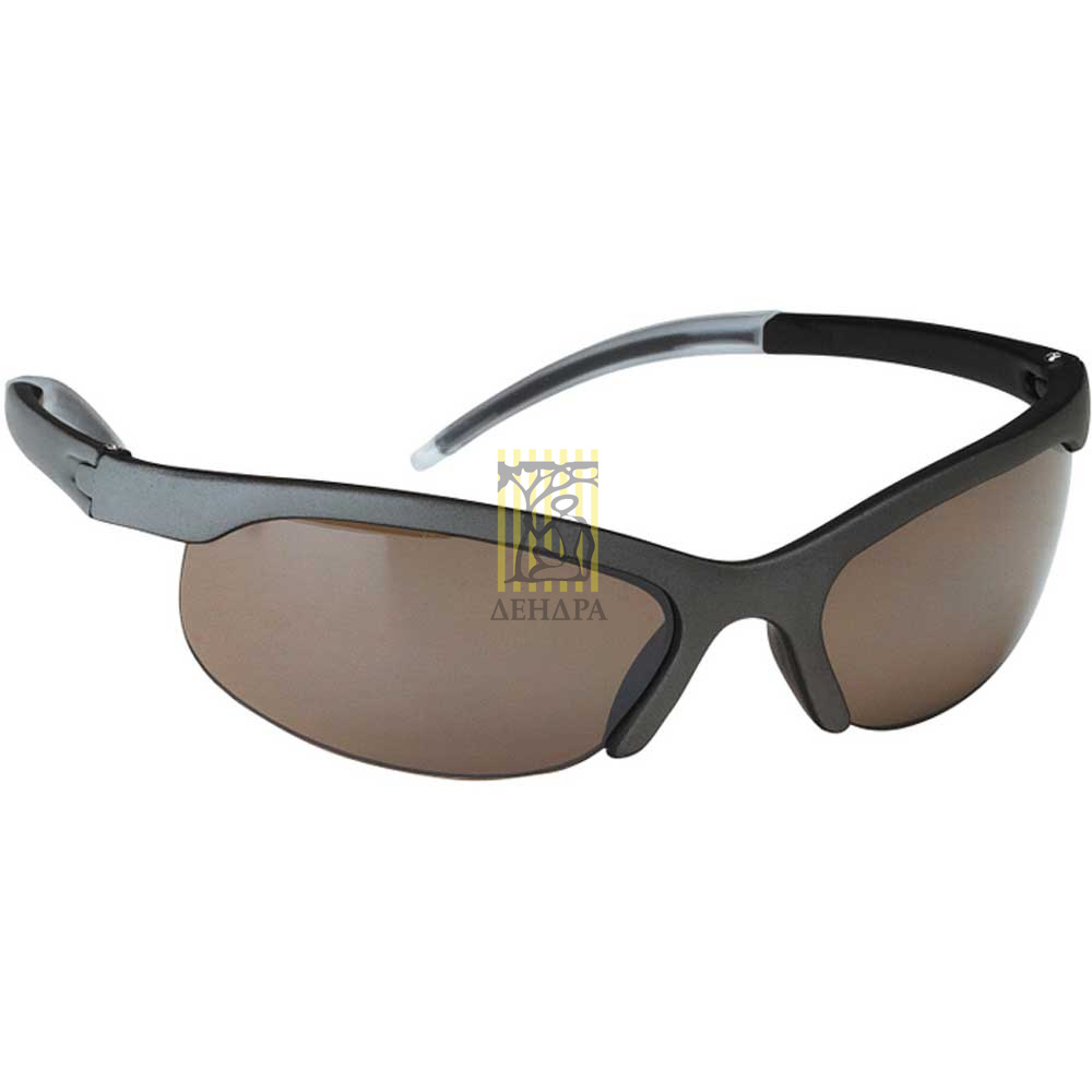 Очки солнцезащитные для стрельбы из лука, стекла оранжевые