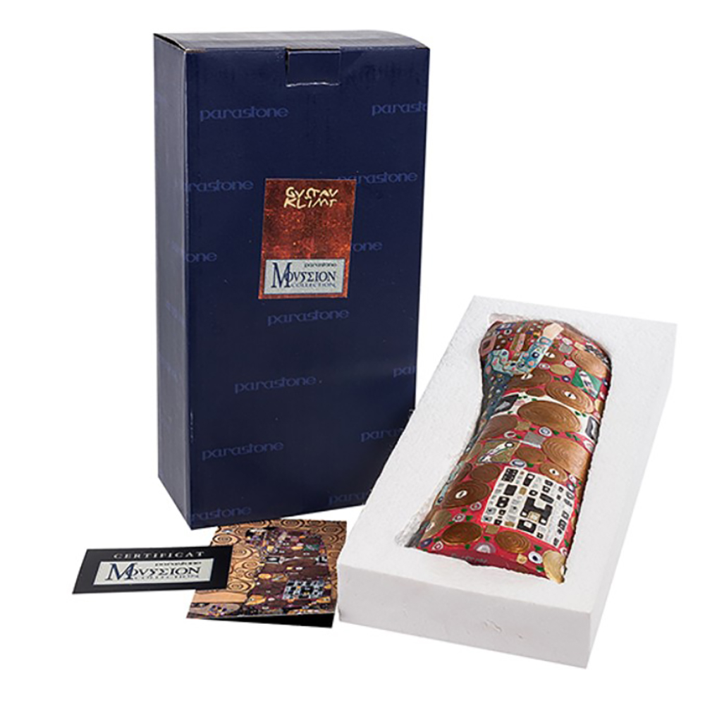 Г.Климт "Исполнение",полистоун