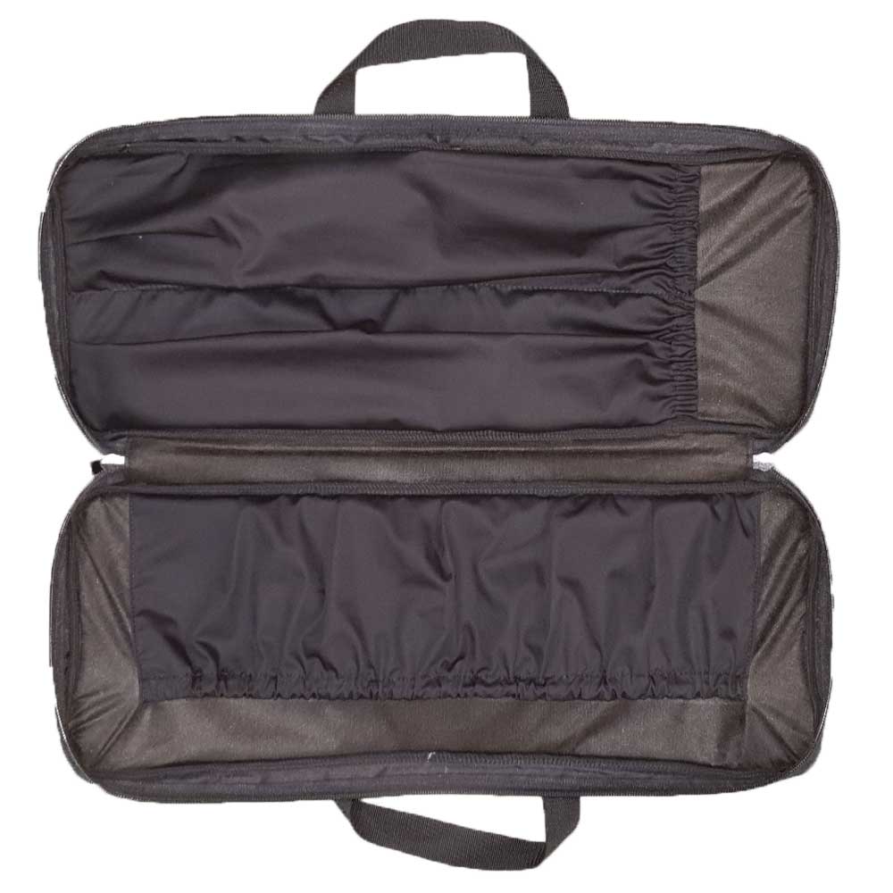 Чехол прямоугольный для классического лука с карманами под аксессуары "Дендра", длина 66 см, высота