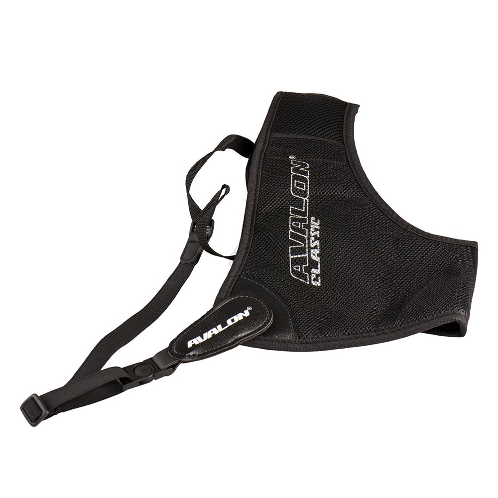 Нагрудник CLASSIC для стрельбы из лука, правый, размер S, производитель Avalon, цвет черный