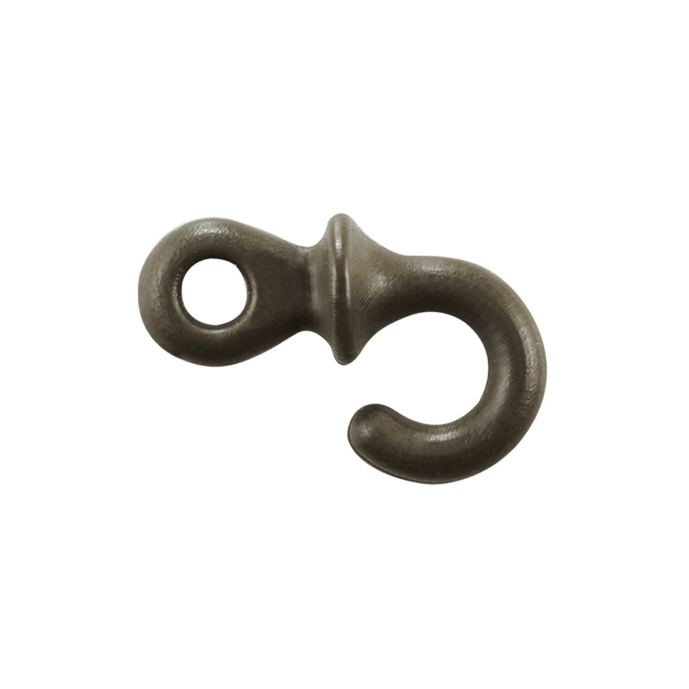 Комплект виброгасителей Monkey Tails на тетиву для луков, цвет зеленый Ambush Green, 4 шт