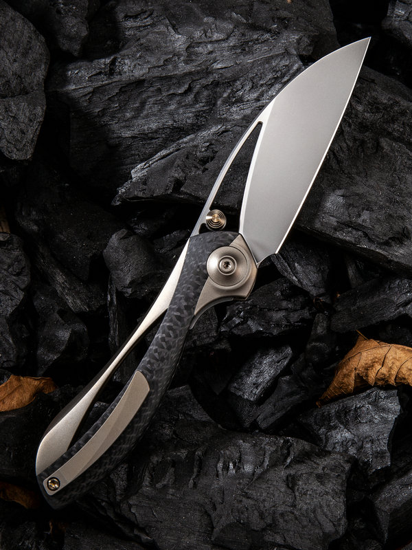 Нож складной, клинок Bohler M390