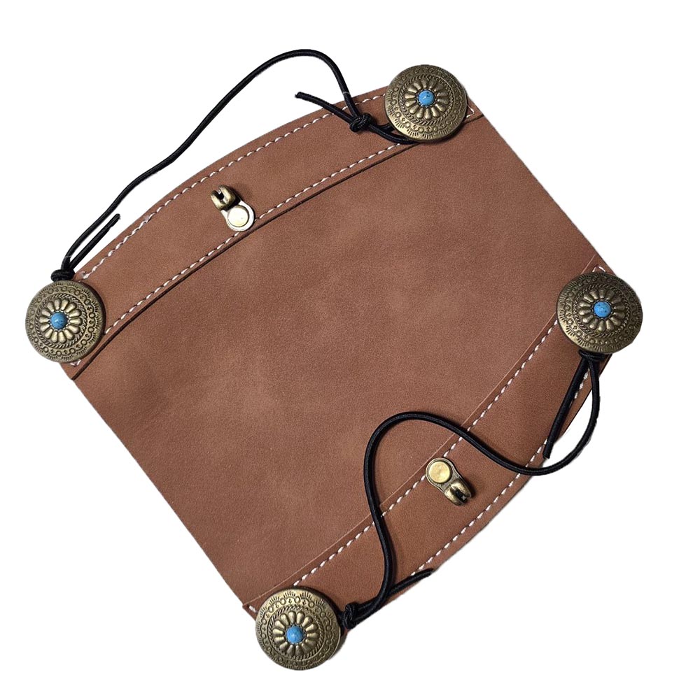 Защитная крага кожаная со шнуровкой, Китай