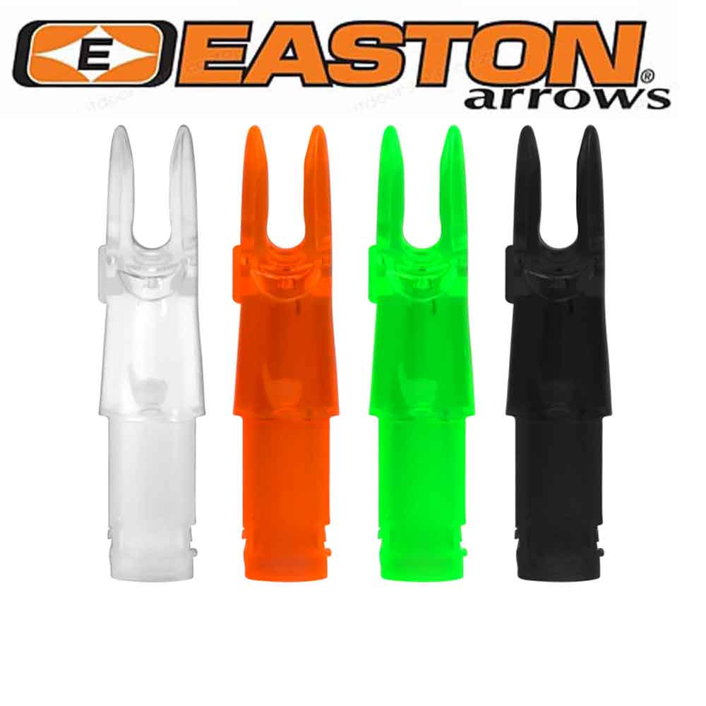 Хвостовик для лучных стрел Super 3D, 6,5 мм, цвет зеленый, 1 шт