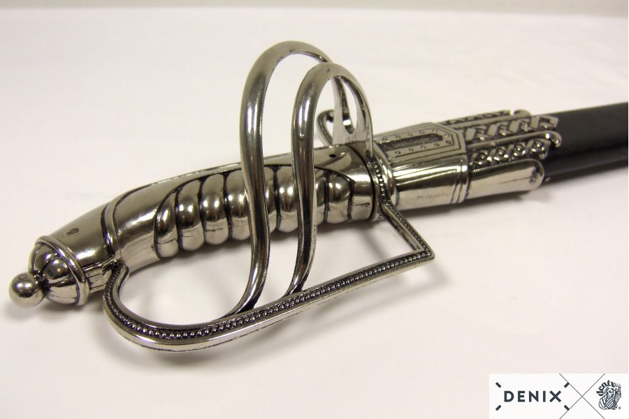 Сабля пирата Варфоломея Робертса, 1682-1722, Уэльс 18 век