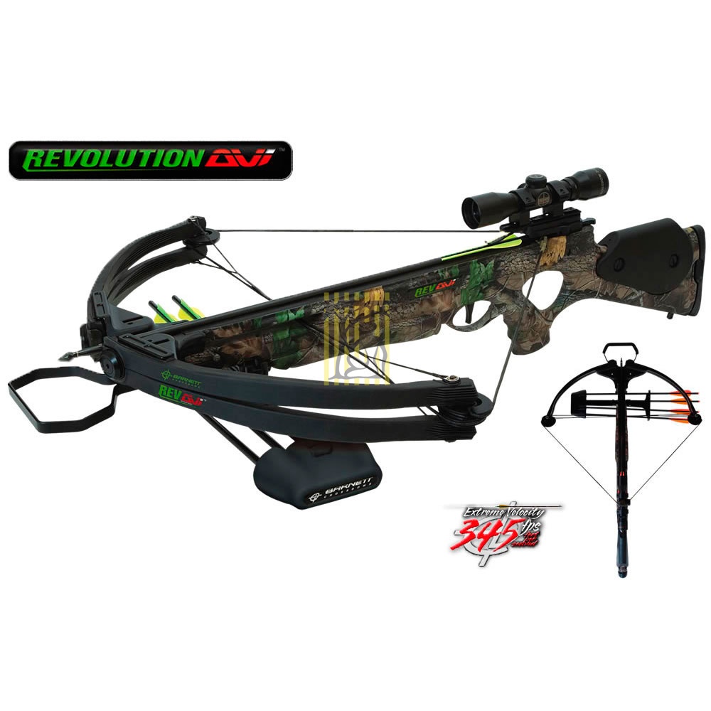 Арбалет "Revolution AVI"