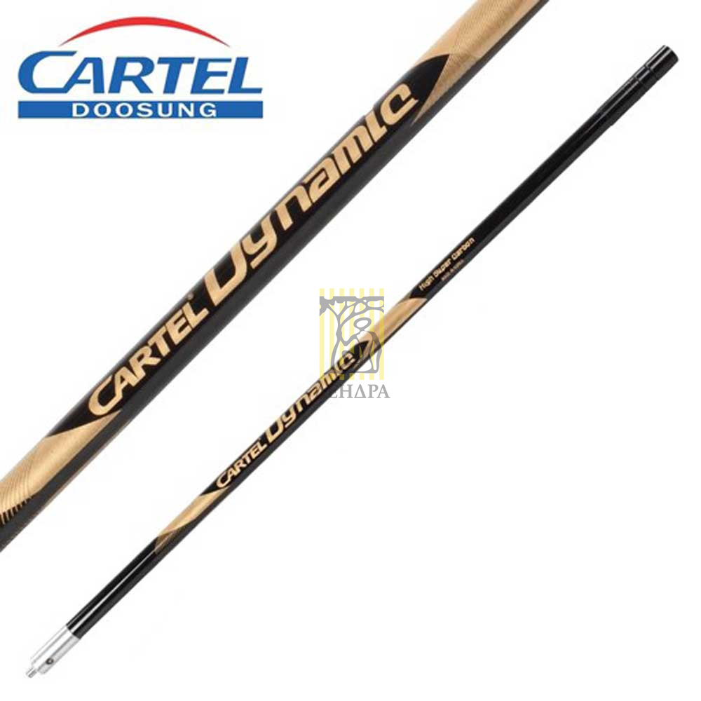 Стабилизатор для лука CARBON, 30",черный