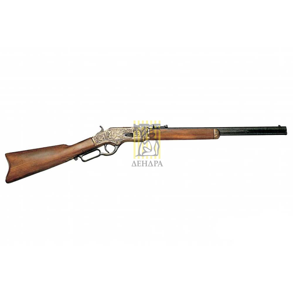 Макет винтовка Винчестер, сталь (США, 1873 г.)