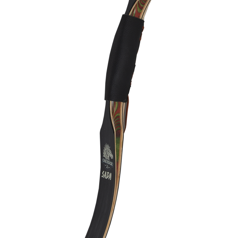 Лук Sada, длина 52", сила 30 lbs, материал дерево/стекловолокно, производитель Oak Ridge, для правше