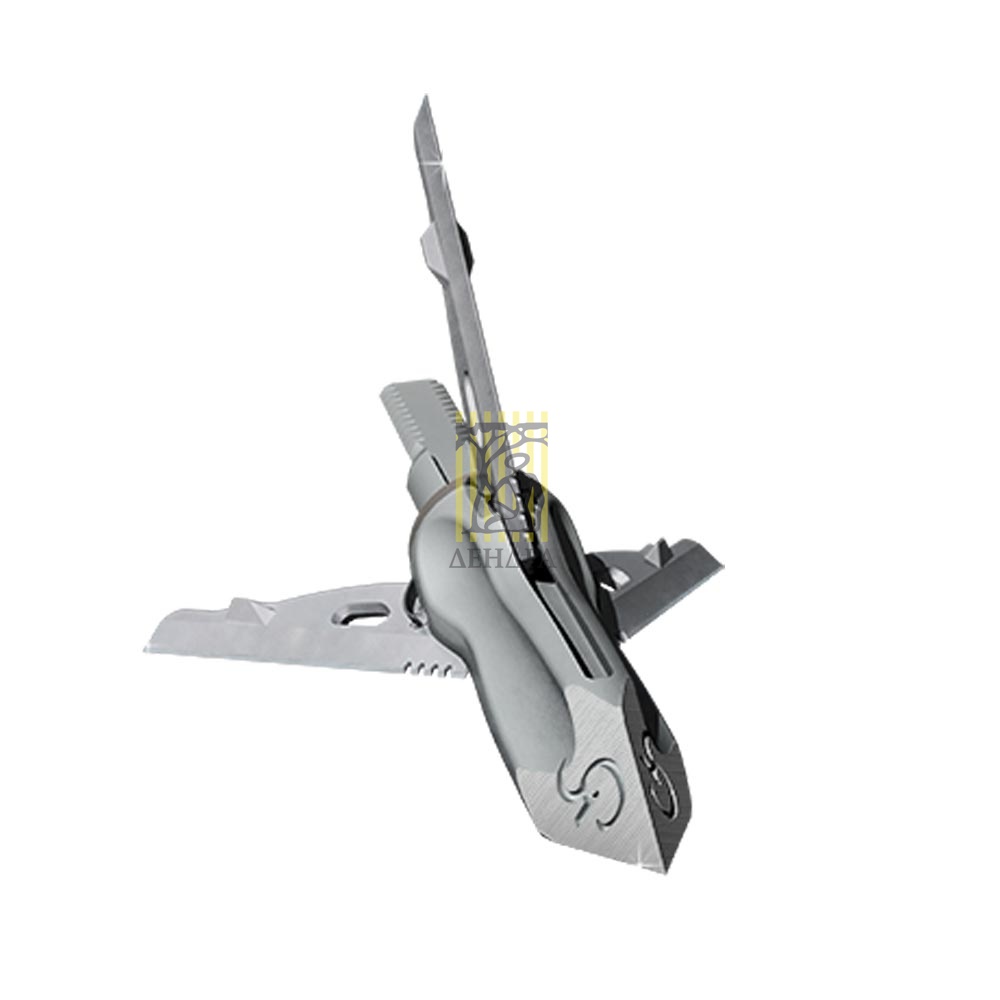 Наконечники для арбалетных стрел G5 T3, вес 100 гр, 3шт/уп