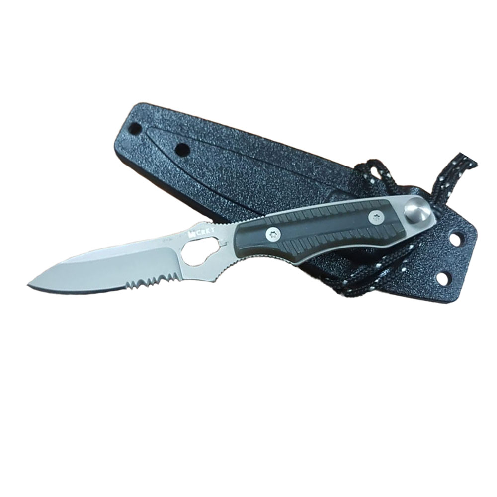 Нож Хоука K-AT - комбинир. клинок, шт