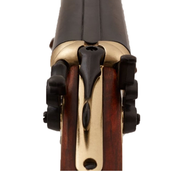 Двуствольное короткстольное ружье, США, 1868 г.