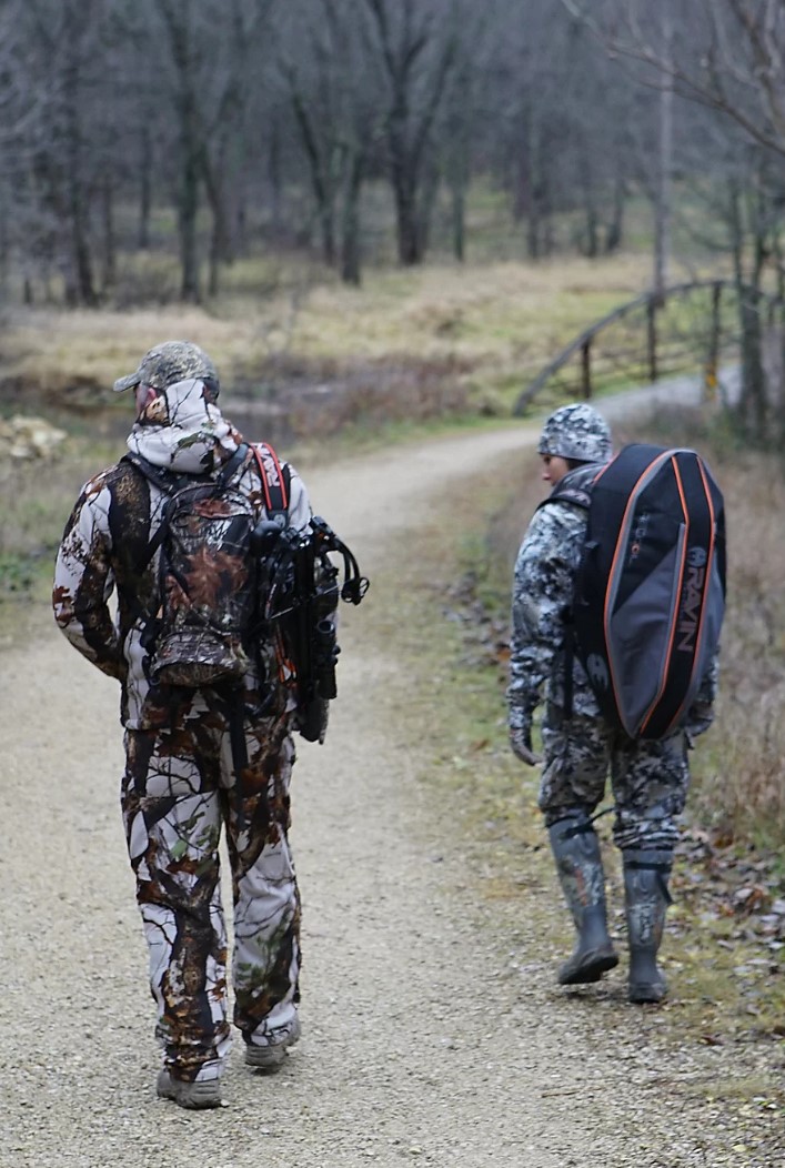 Чехол Ravin для арбалетов R26, R26X, R29, R29X, R500