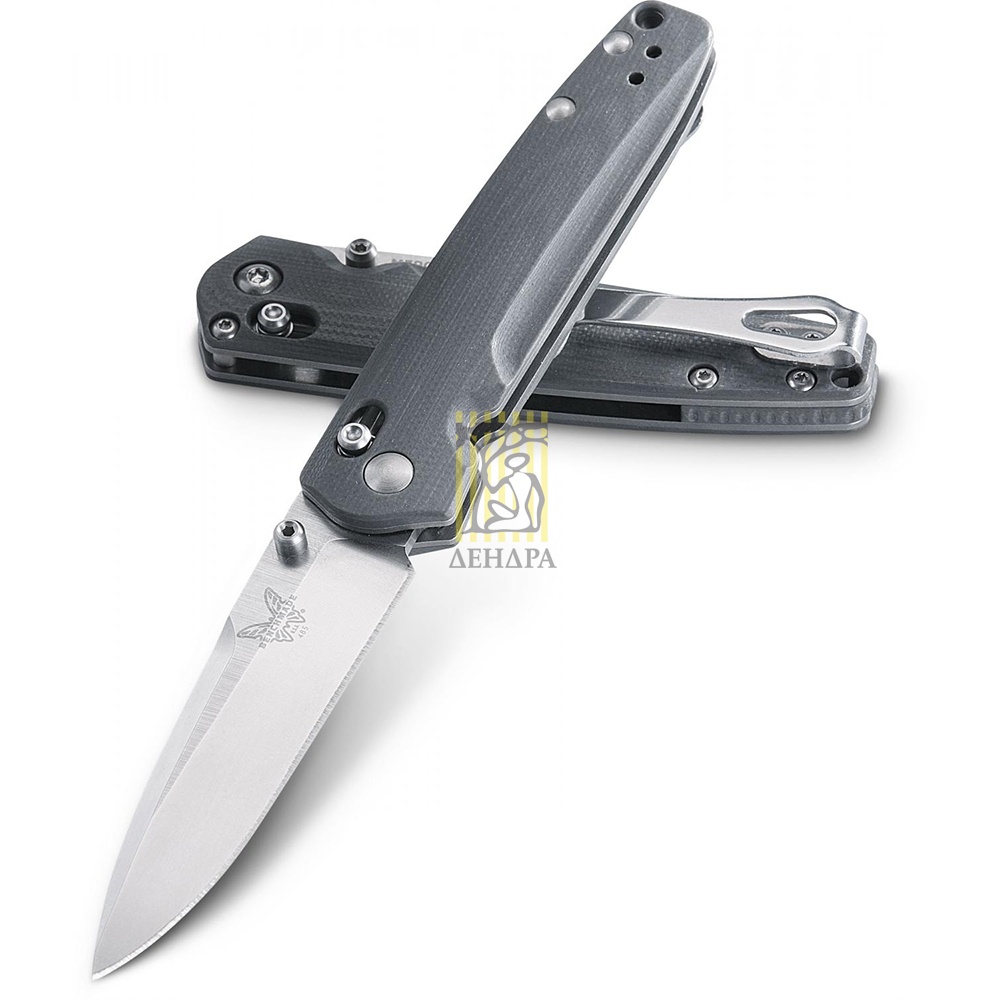Нож складной Benchmade Valet, Axis, Thmb Std