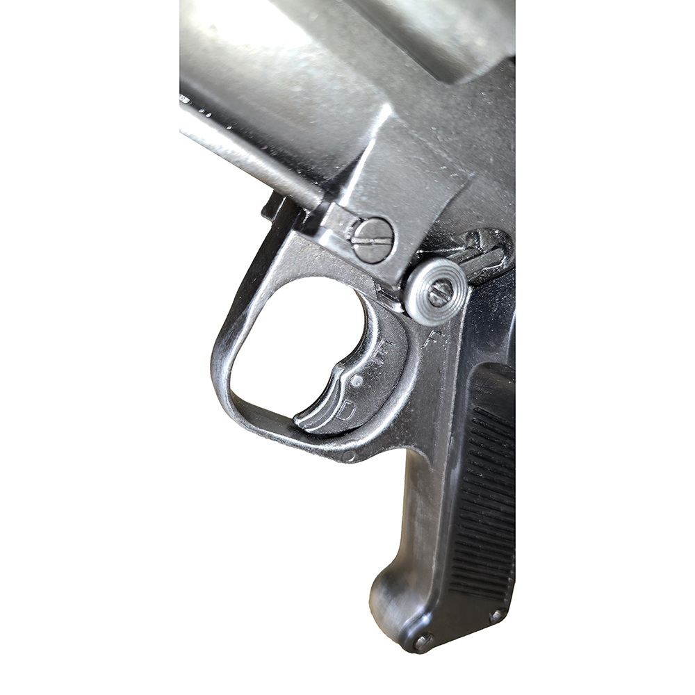 Пулемет MG 34 состаренный. Вторая мировая война с имитацией ударно-спускового механизма, сошки, мате