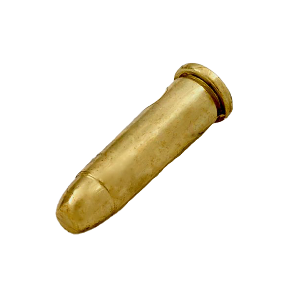 Патрон, имитация револьверного патрона эпоха Гражданской войны в Америке