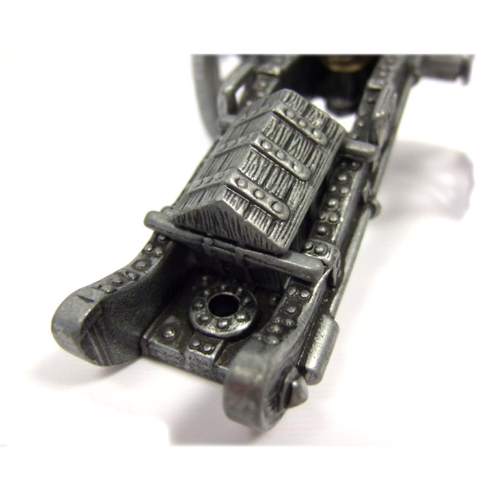 Пушка декоративная (Франция, 1806 г., Грибоваль)