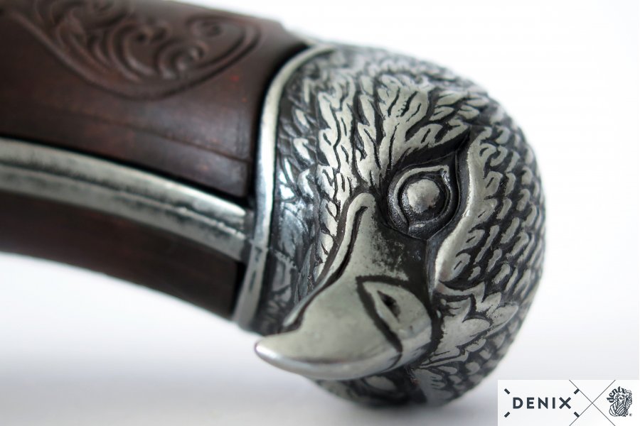 Пистолет кремневый трехдульный, Франция, 18 век