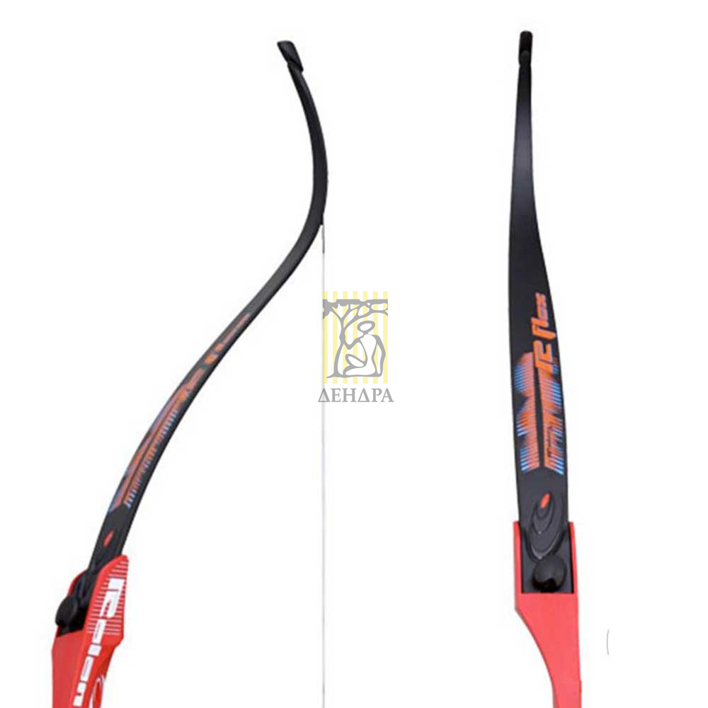 Плечи для лука Rolan Rflex Club, длина 66", сила 18lbs