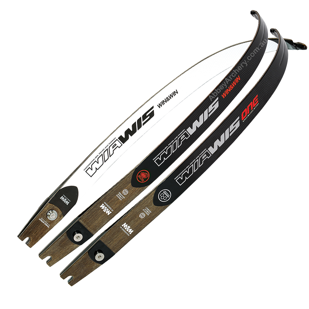 Плечи для лука Wiawis, производитель Win&Win, длина 68", сила 40 lbs