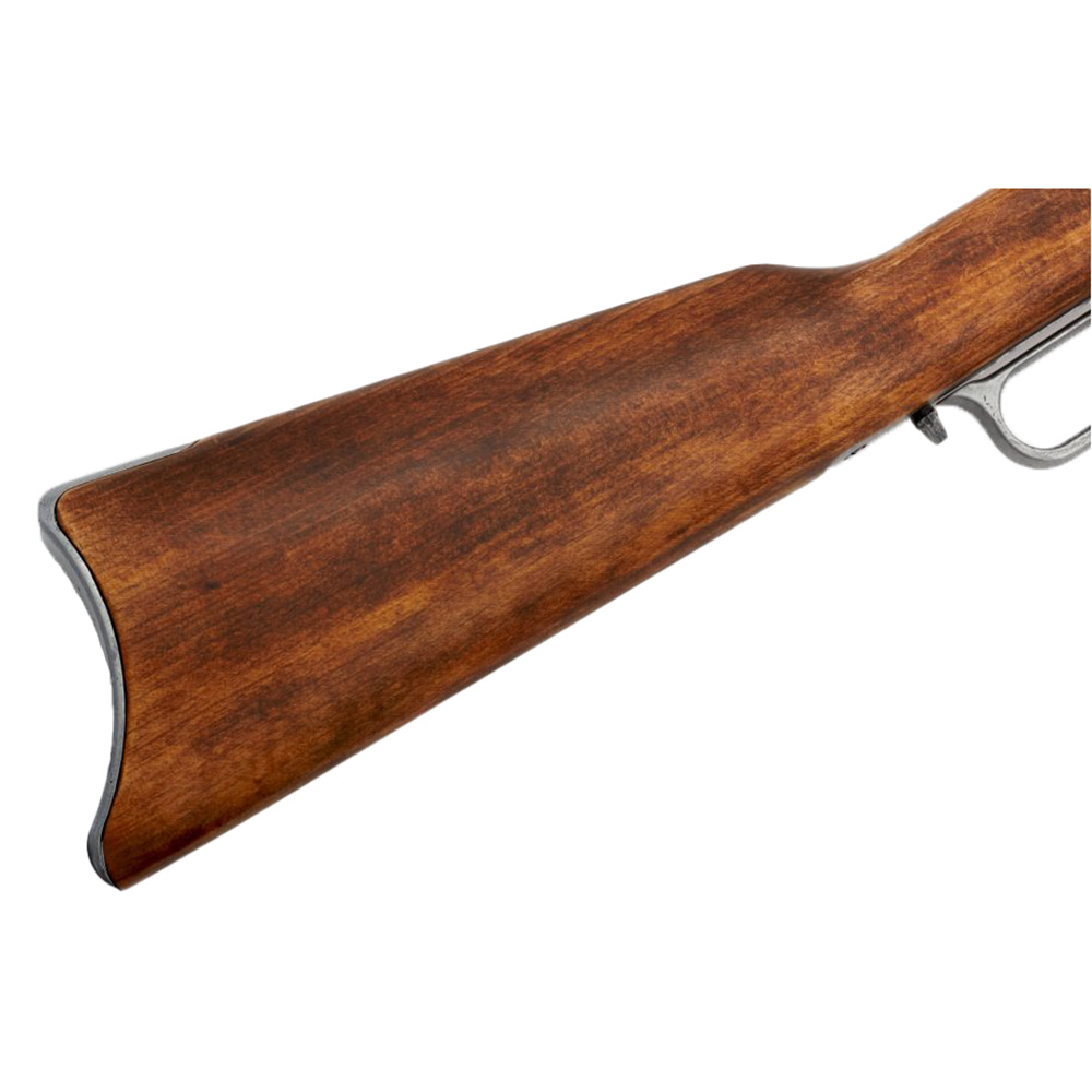 Винтовка модель винчестер 73, эпоха Дикий Запад и Гражданская война, выпуск 1873 г, США, сталь