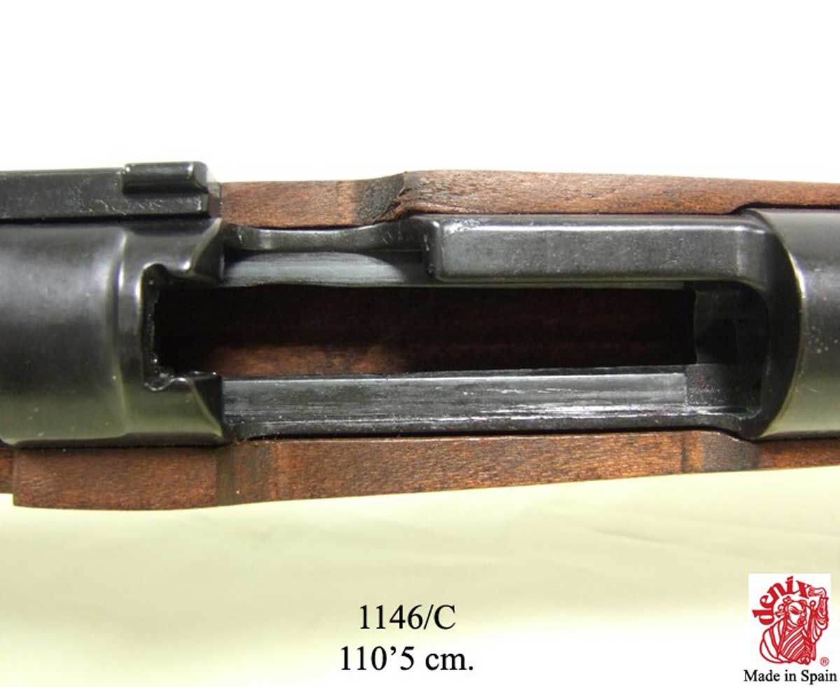 Карабин Маузера К-98, с ремнем, Германия, 1935 г., I и II Мировые войны