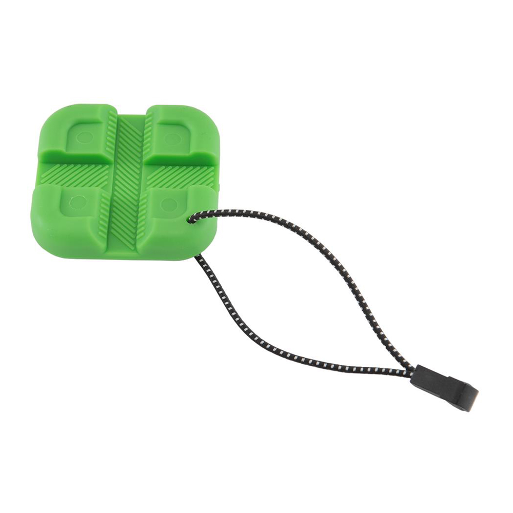 Выниматель для стрел STEADY, материал полиуретан, цвет зеленый