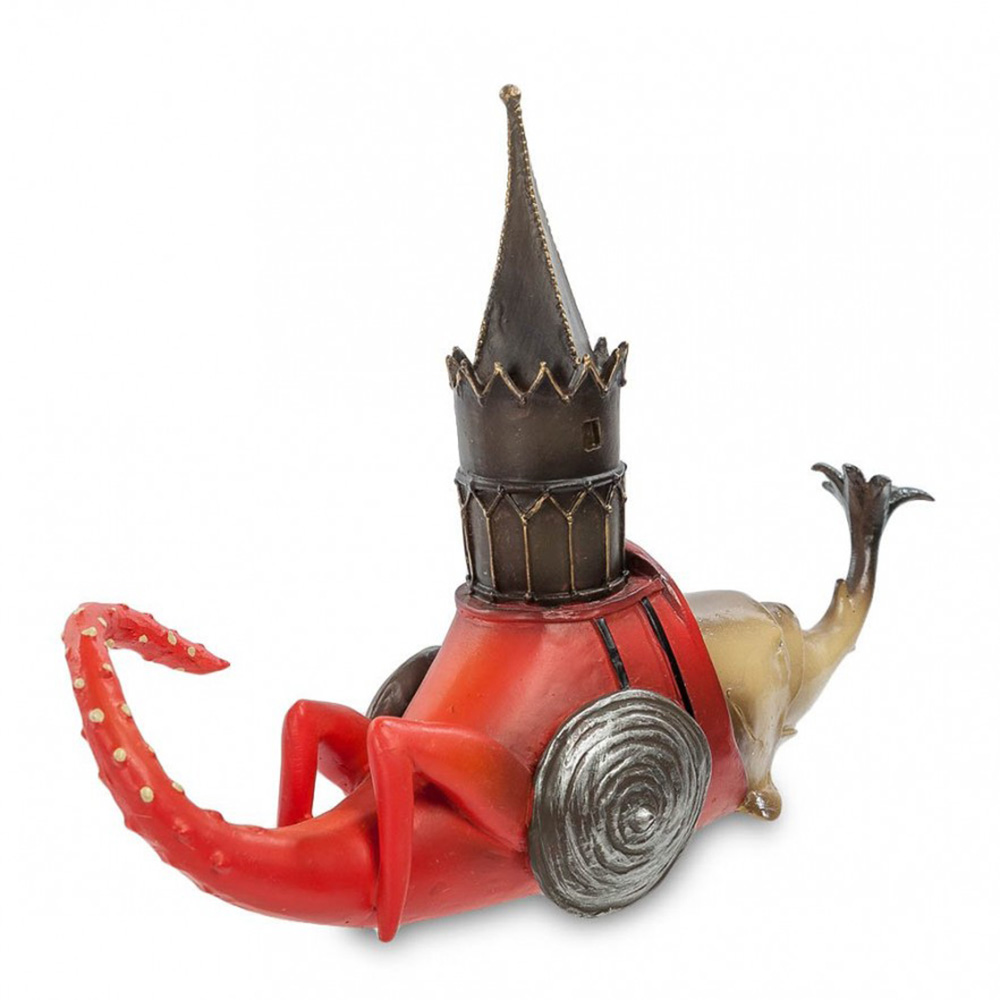 Х.Босх Рыба с башней (Соблазн Святого Антонио)/пол