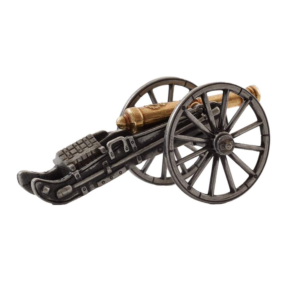 Пушка декоративная (Франция, 1806 г.)